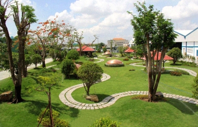 Thiết kế & Thi công cảnh quan